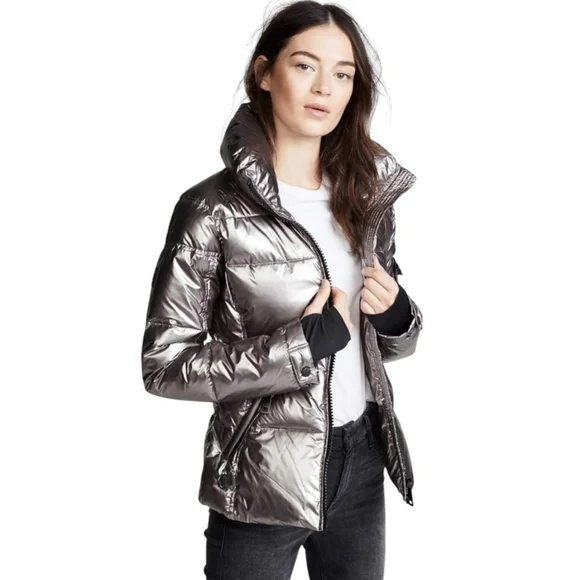 Sam Freestyle Bomber Jacket Sam Womens Puffer Jacket Jackets Coats
